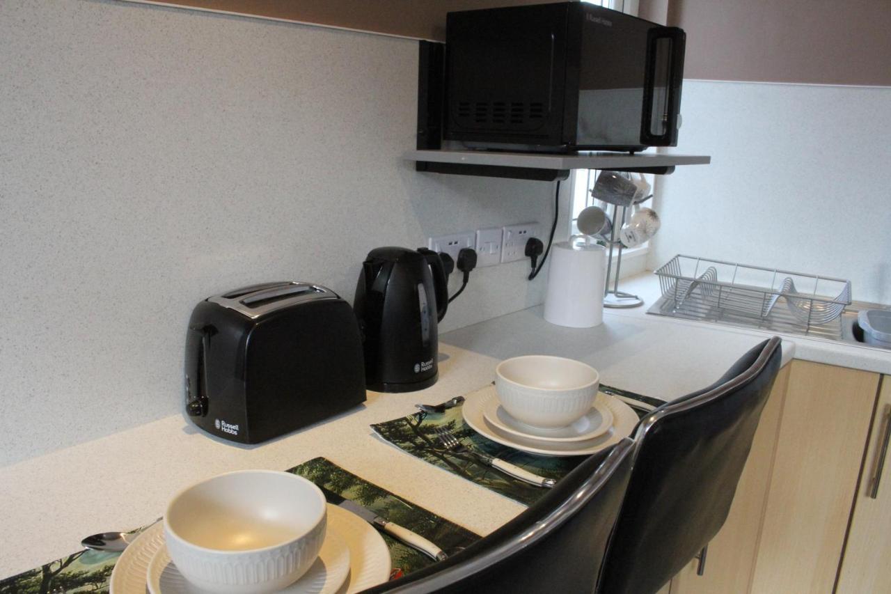 Vale View Apartment Denbigh Ngoại thất bức ảnh
